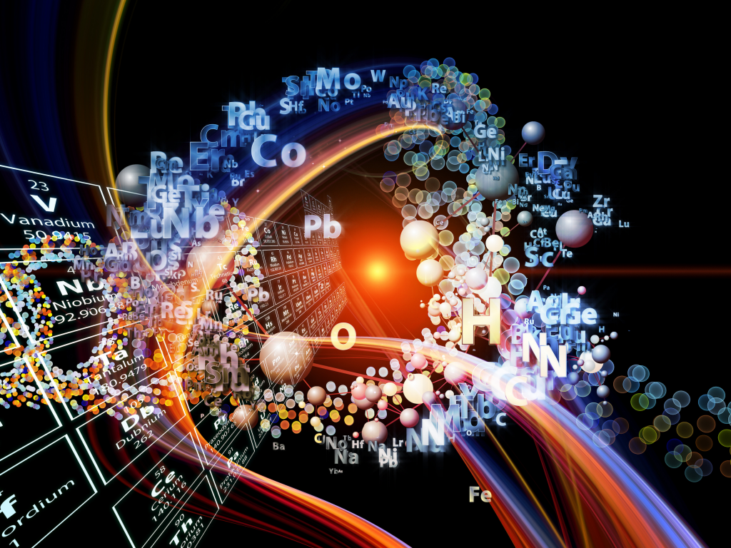 WHAT IS THE FULL MEANING OF CHEMICAL visual data 5